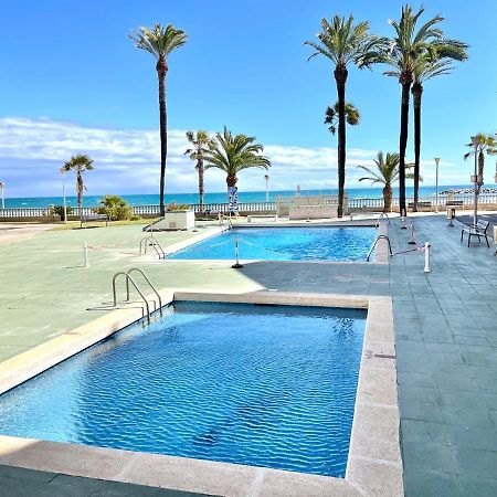 Apartbeach Marina Playa Climatizado Y Vistas Playa Apartment Cambrils Exterior foto