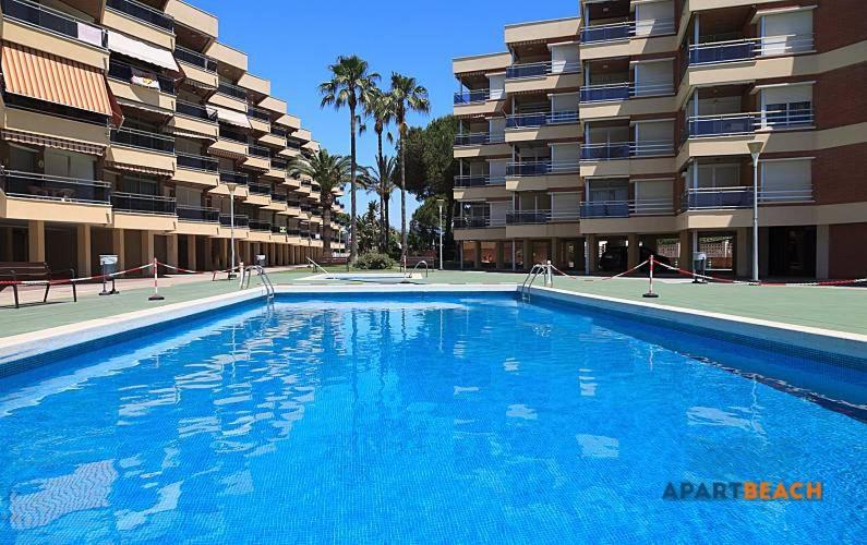 Apartbeach Marina Playa Climatizado Y Vistas Playa Apartment Cambrils Exterior foto