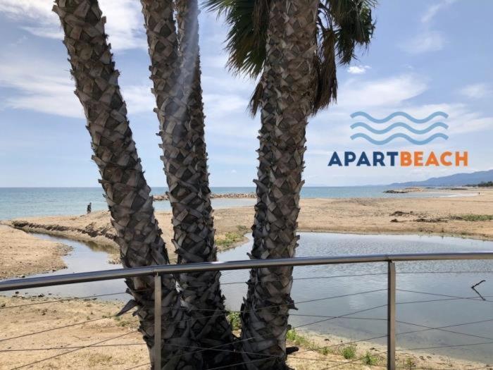 Apartbeach Marina Playa Climatizado Y Vistas Playa Apartment Cambrils Exterior foto