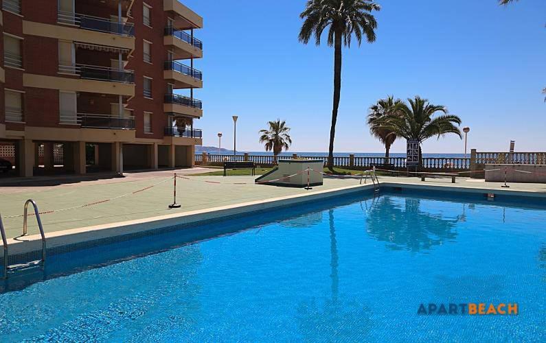 Apartbeach Marina Playa Climatizado Y Vistas Playa Apartment Cambrils Exterior foto