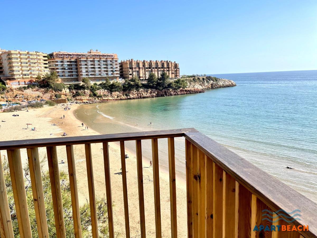 Apartbeach Marina Playa Climatizado Y Vistas Playa Apartment Cambrils Exterior foto