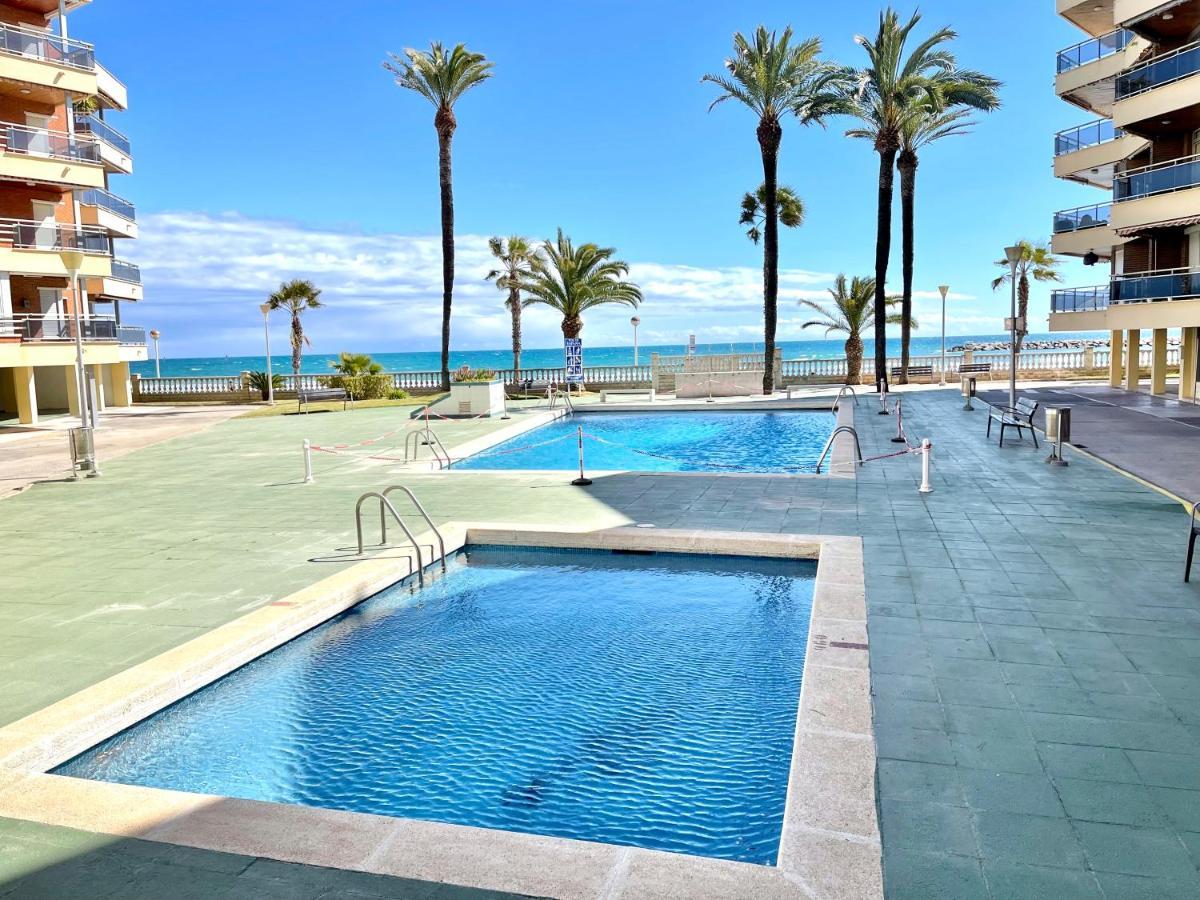 Apartbeach Marina Playa Climatizado Y Vistas Playa Apartment Cambrils Exterior foto